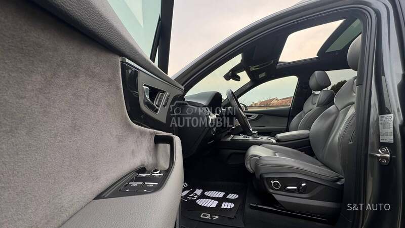 Audi Q7 3.0TDI/3XS-LINE/SOFT