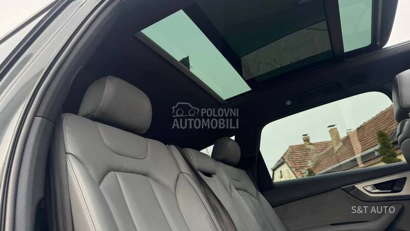 Audi Q7 3.0TDI/3XS-LINE/SOFT