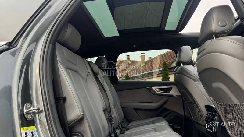 Audi Q7 3.0TDI/3XS-LINE/SOFT