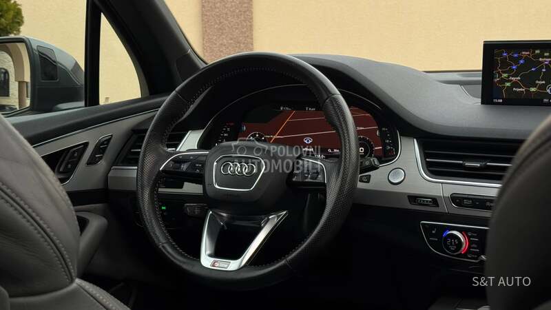 Audi Q7 3.0TDI/3XS-LINE/SOFT
