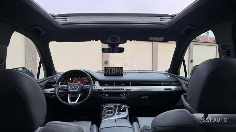 Audi Q7 3.0TDI/3XS-LINE/SOFT