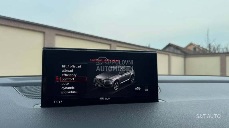 Audi Q7 3.0TDI/3XS-LINE/SOFT