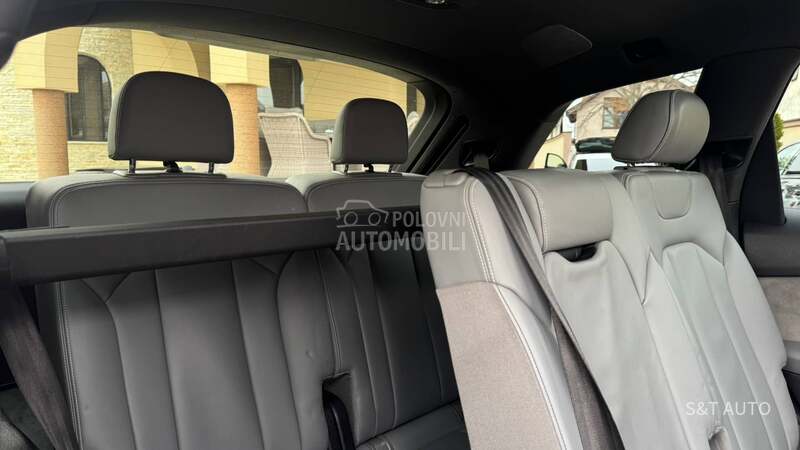 Audi Q7 3.0TDI/3XS-LINE/SOFT