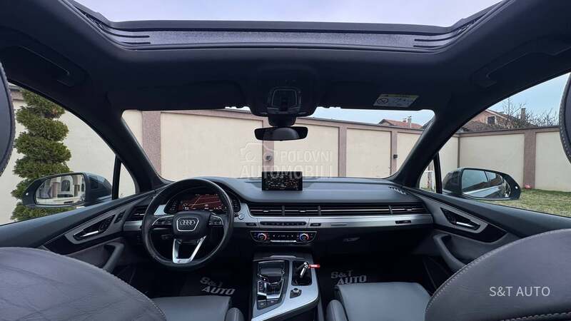 Audi Q7 3.0TDI/3XS-LINE/SOFT