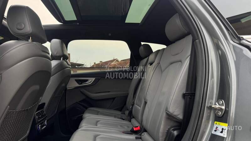 Audi Q7 3.0TDI/3XS-LINE/SOFT