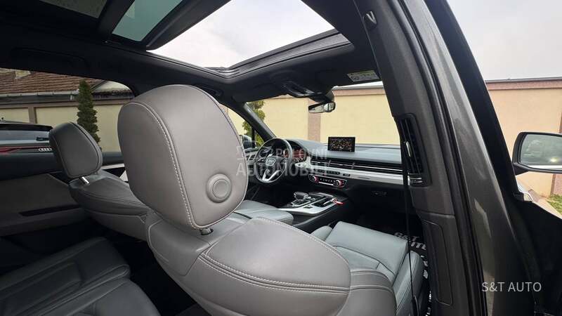 Audi Q7 3.0TDI/3XS-LINE/SOFT