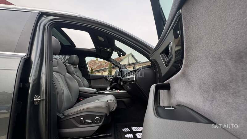 Audi Q7 3.0TDI/3XS-LINE/SOFT