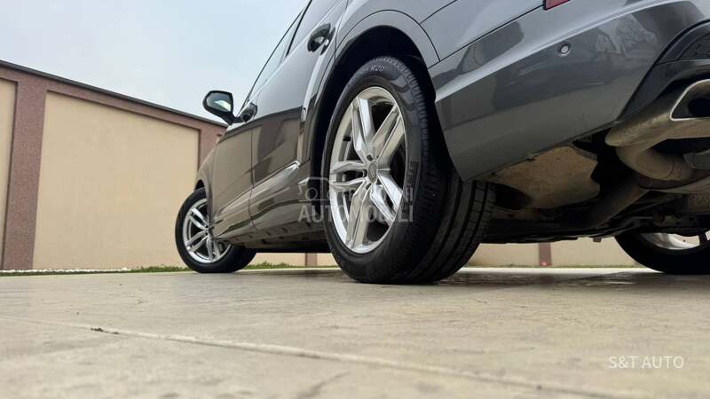 Audi Q7 3.0TDI/3XS-LINE/SOFT
