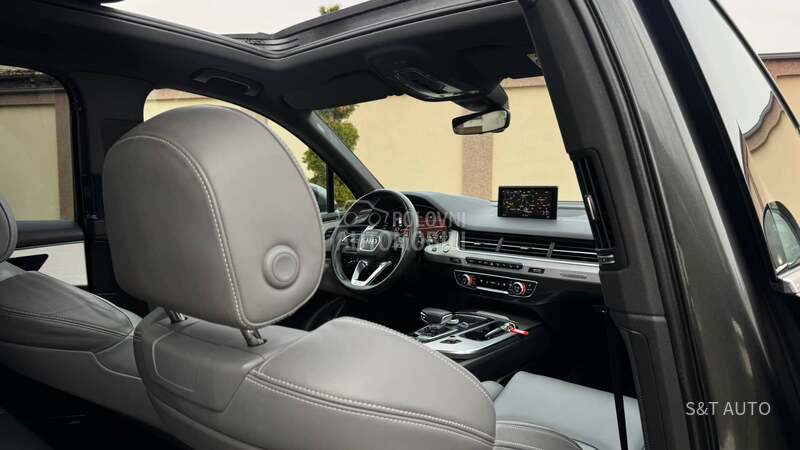 Audi Q7 3.0TDI/3XS-LINE/SOFT
