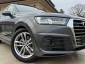 Audi Q7 3.0TDI/3XS-LINE/SOFT