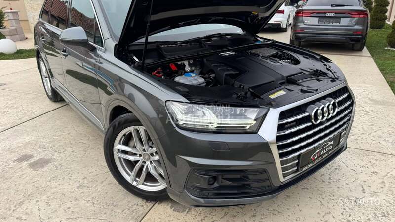 Audi Q7 3.0TDI/3XS-LINE/SOFT