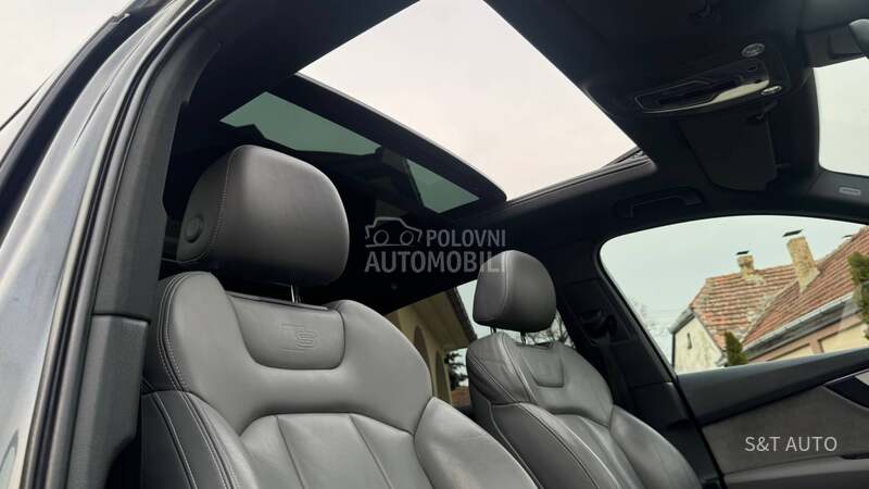 Audi Q7 3.0TDI/3XS-LINE/SOFT