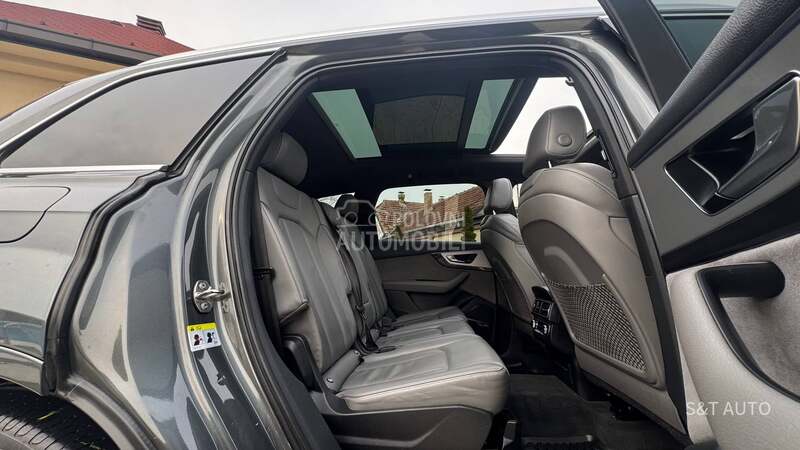 Audi Q7 3.0TDI/3XS-LINE/SOFT