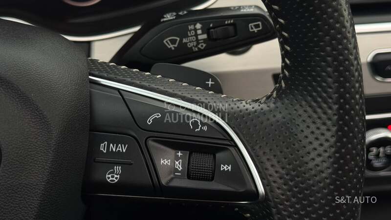 Audi Q7 3.0TDI/3XS-LINE/SOFT