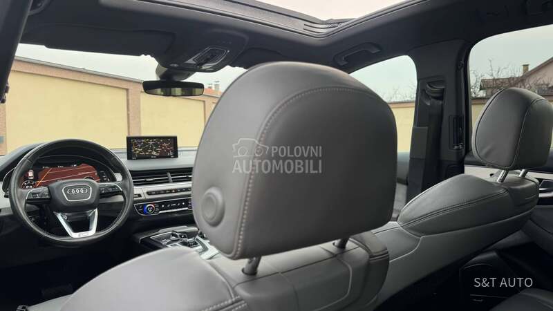 Audi Q7 3.0TDI/3XS-LINE/SOFT