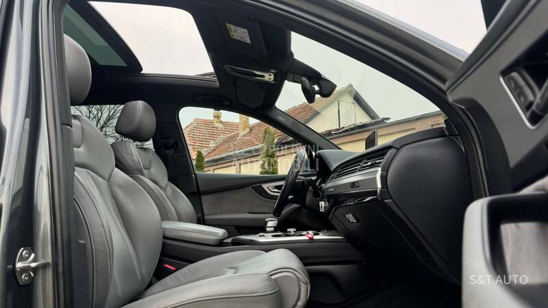 Audi Q7 3.0TDI/3XS-LINE/SOFT