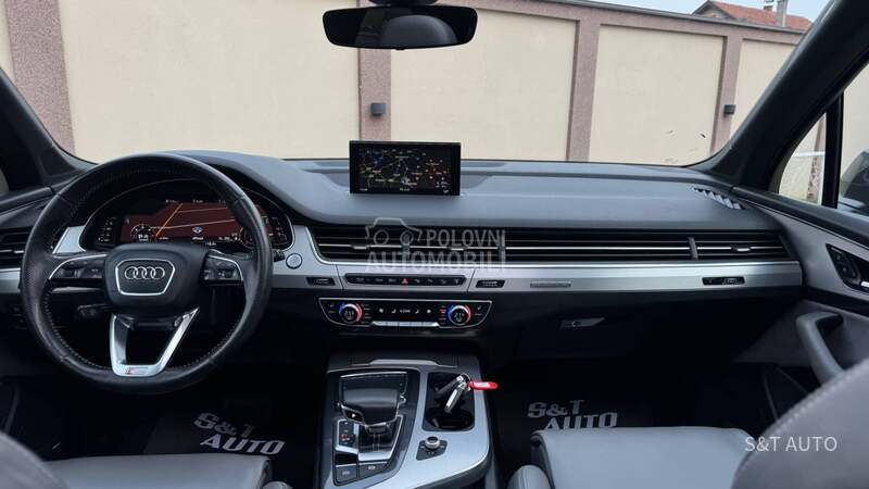 Audi Q7 3.0TDI/3XS-LINE/SOFT