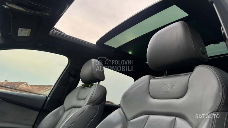 Audi Q7 3.0TDI/3XS-LINE/SOFT