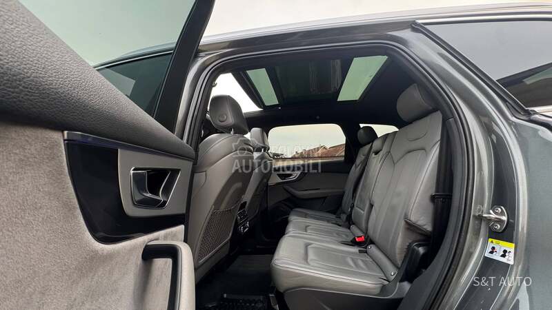 Audi Q7 3.0TDI/3XS-LINE/SOFT