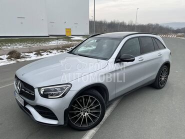 Mercedes Benz GLC 300 AMG