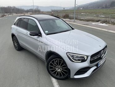 Mercedes Benz GLC 300 AMG