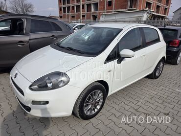 Fiat Grande Punto 1.3jtd