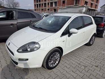 Fiat Grande Punto 1.3jtd