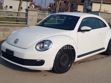 Volkswagen Nova Buba 1.2 TSI CH OŠTEĆEN