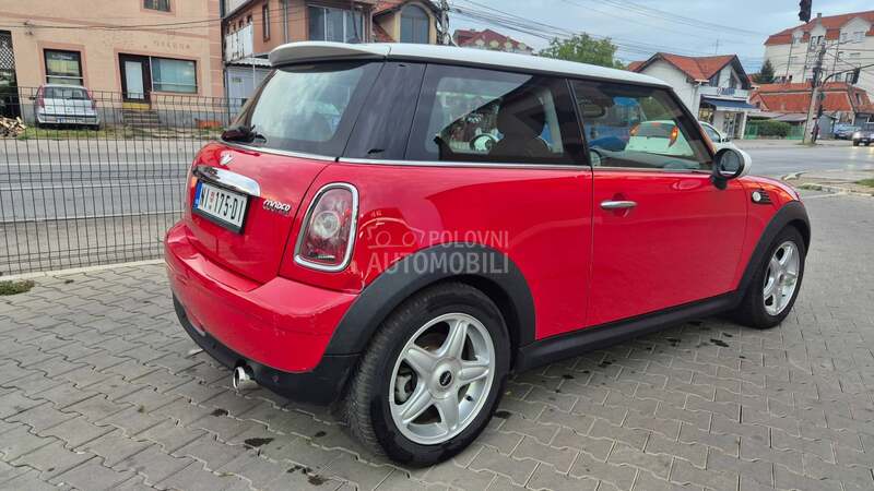 MINI Cooper Mini cooper