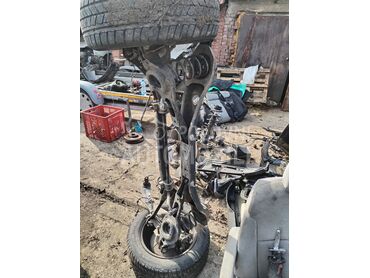 zadnji trap za Ford Focus od 1999. do 2006. god.