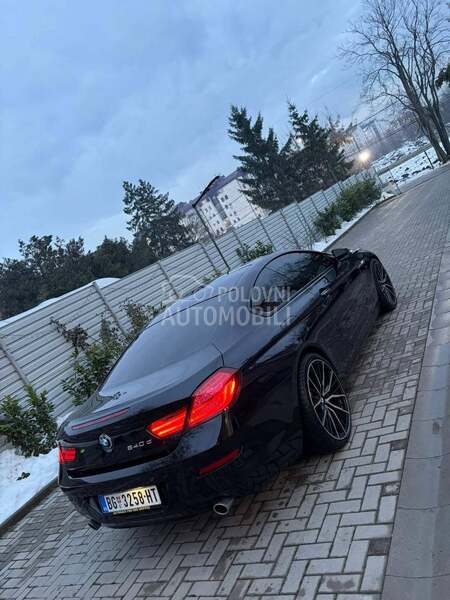 BMW 640 d