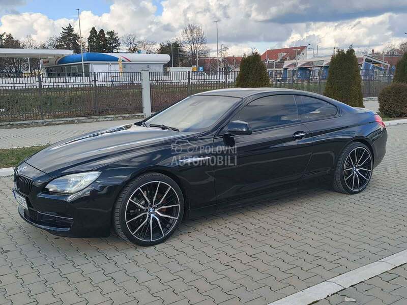 BMW 640 d