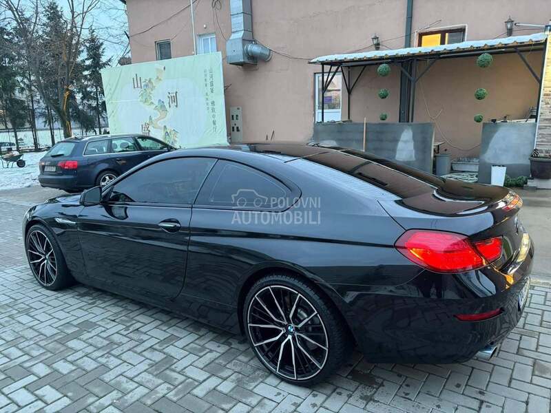 BMW 640 d
