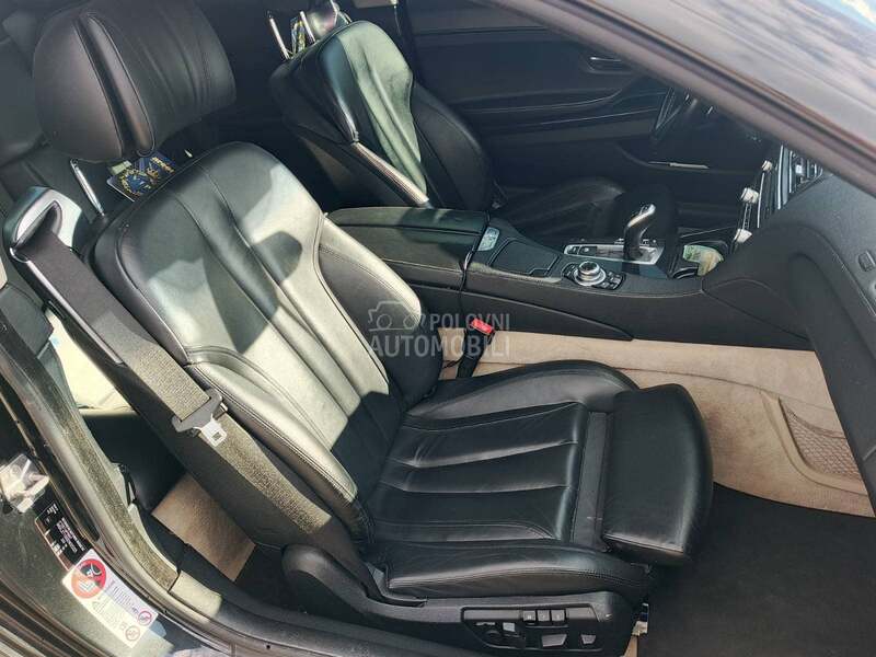 BMW 640 d