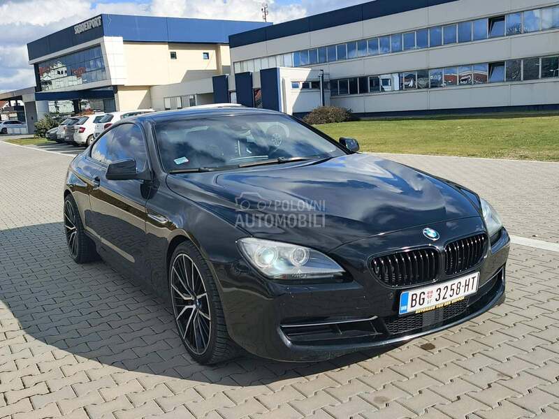 BMW 640 d