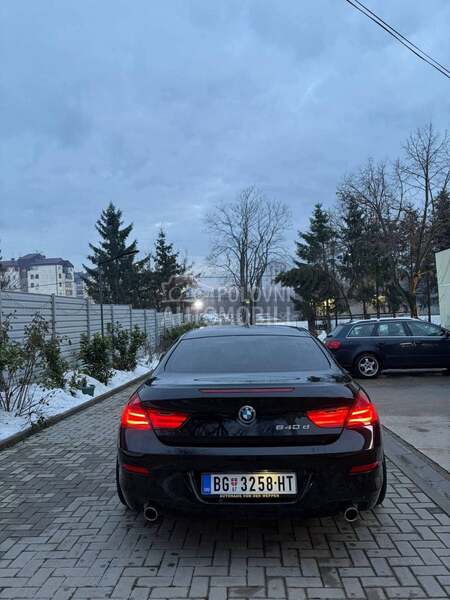 BMW 640 d