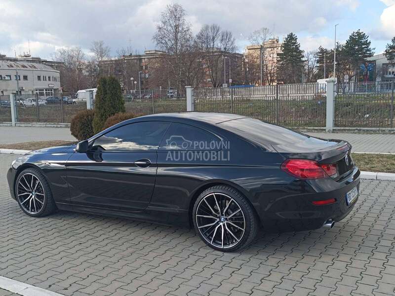 BMW 640 d