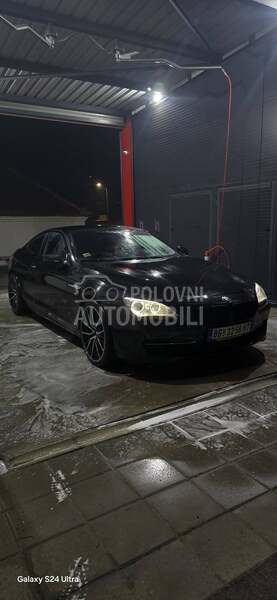 BMW 640 d