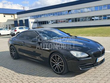 BMW 640 d