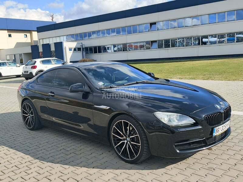 BMW 640 d