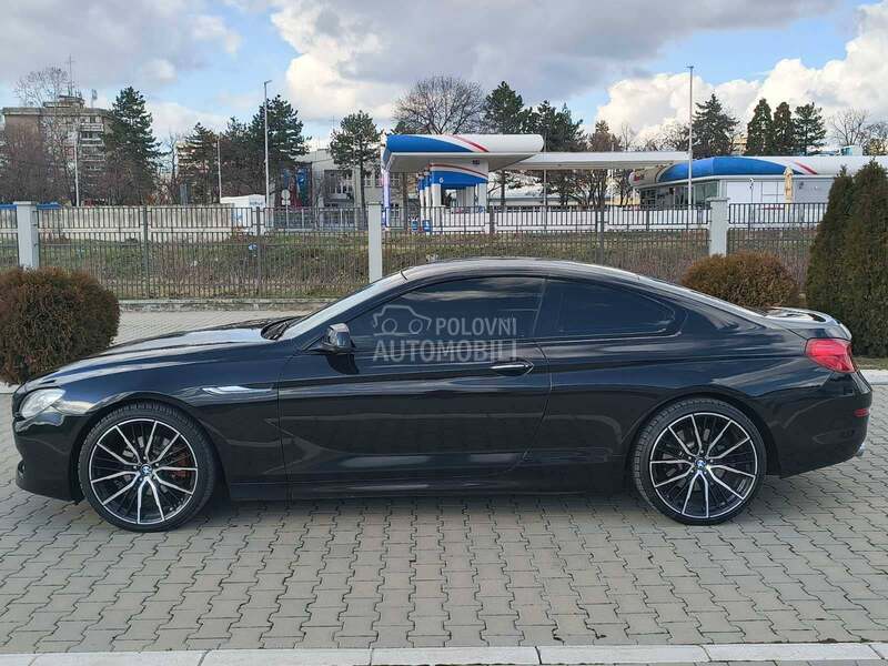 BMW 640 d