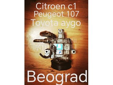 Aygo, 107,c1 kompresor klime za Toyota Aygo