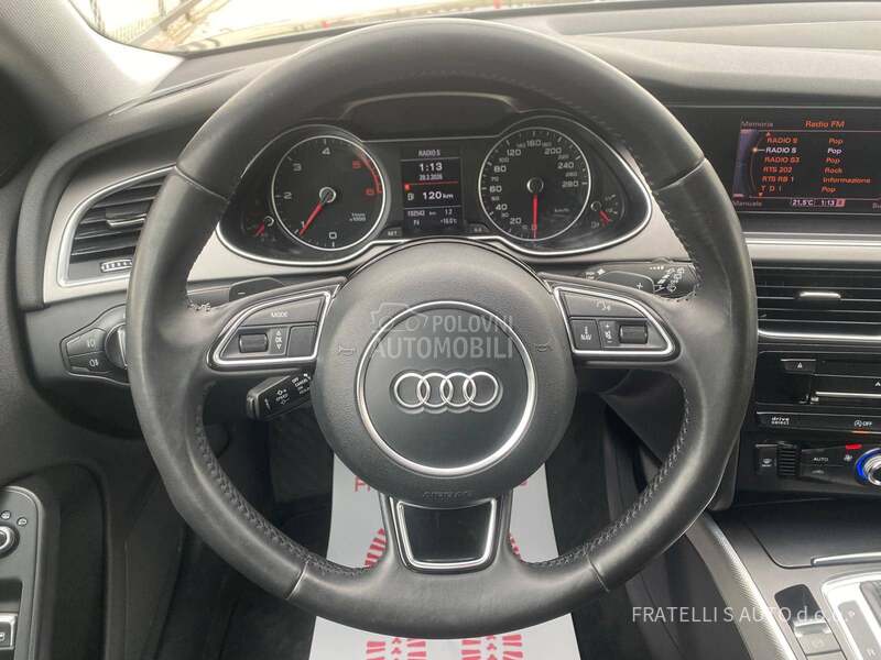 Audi A4 KREDlTl,RATA 180e