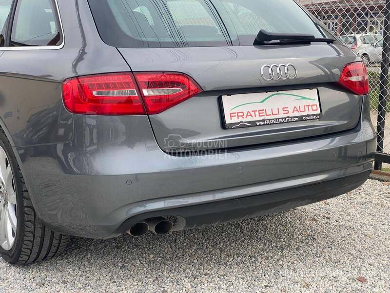 Audi A4 KREDlTl,RATA 180e