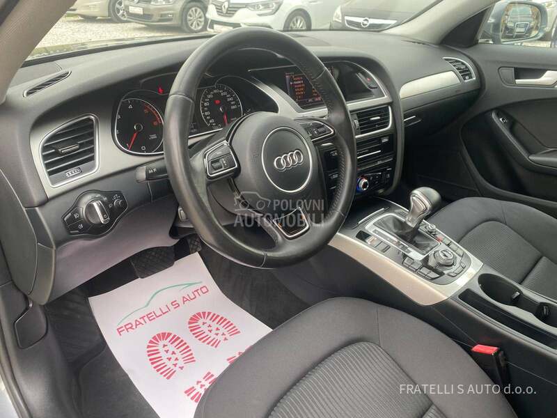 Audi A4 KREDlTl,RATA 180e