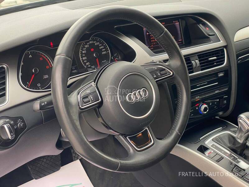 Audi A4 KREDlTl,RATA 180e