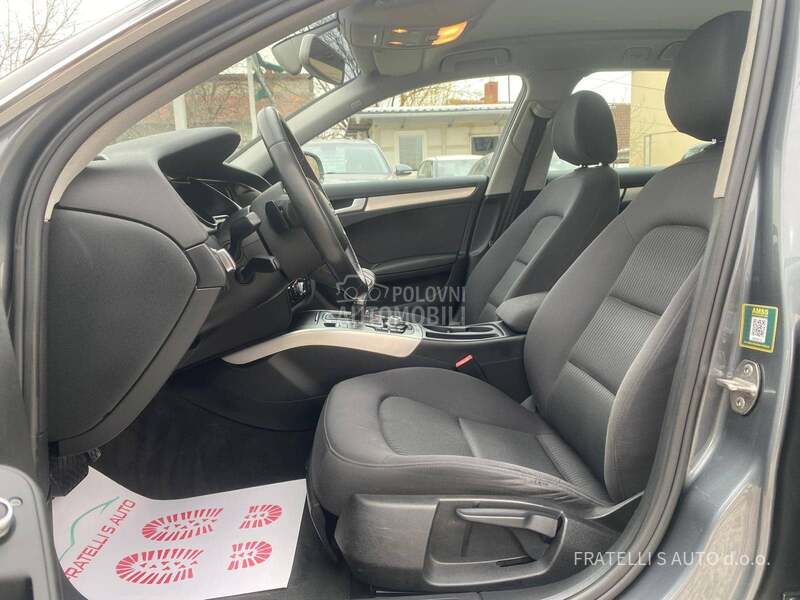 Audi A4 KREDlTl,RATA 180e