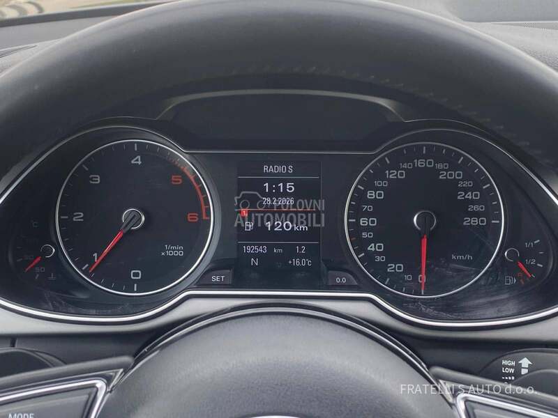 Audi A4 KREDlTl,RATA 180e