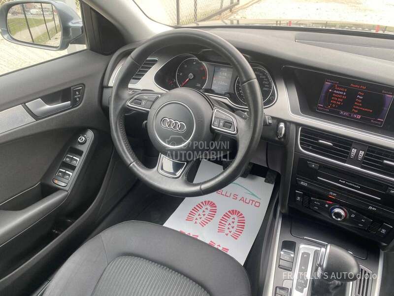 Audi A4 KREDlTl,RATA 180e