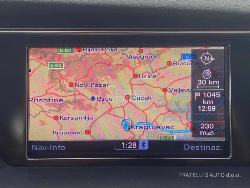 Audi A4 KREDlTl,RATA 180e